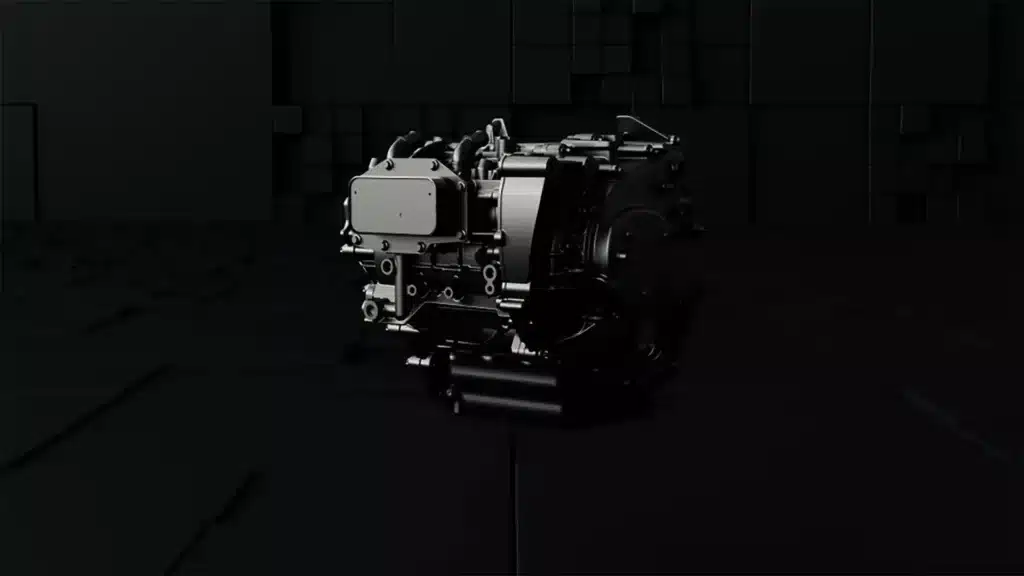 Der künftige E-Motor Renault E7A: 800-Volt-Technologie und hohe Performance
