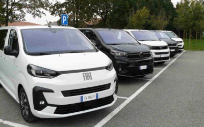 Fünf mit Zusatzzahl: Die aktuellen Kompakt-Transporter von Citroen, Fiat, Opel, Peugeot und Vauxhall, hinzu kommt Toyota.