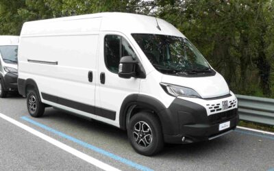 Wahlweise mit oder ohne: Fiat Ducato und Konsorten.