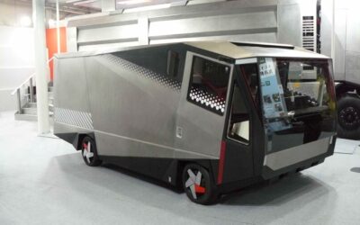 Extremtransporter der IAA von Kaiyun aus China