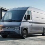 BYD E-Vali: neuer E-Transporter für Europa.