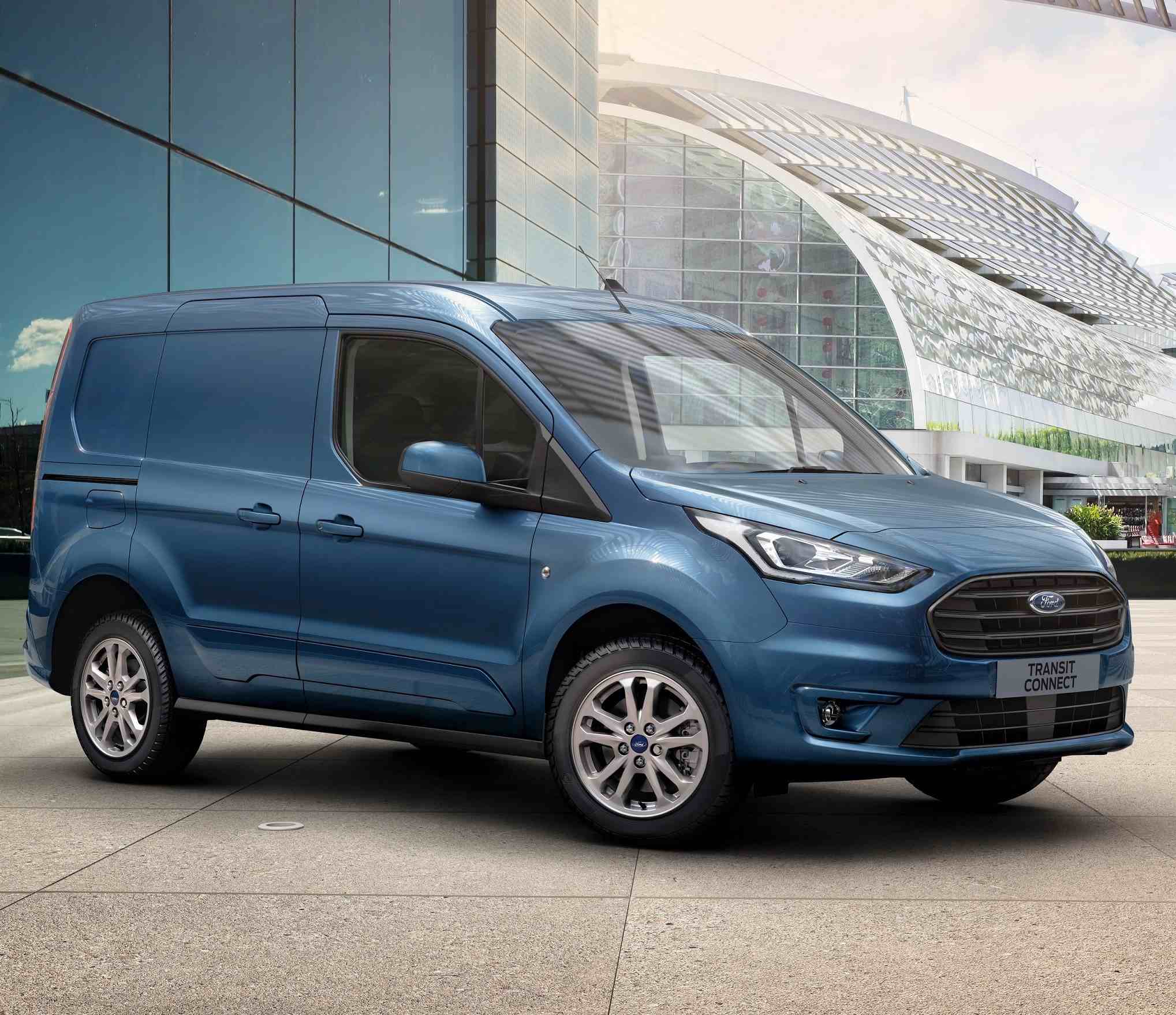 Ford: Rückruf für Transit Connect, Courier und Ranger mit Dieselmotor früherer Jahrgänge.