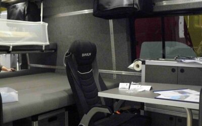 LMC Modo: flexible Einrichtung für unterschiedlichste Einsätze in Freizeit und Beruf.