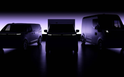 Renault: Mehrzahl im Plus, hier ein Ausblick auf Trafic und Estafette 2026.