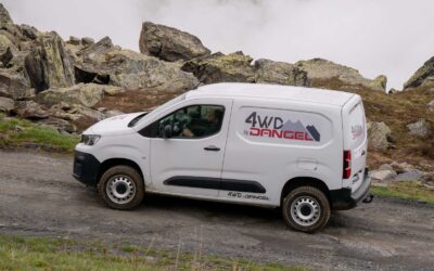 Kein echter Offroader, aber mit einem entscheidenden Plus an Traktion.