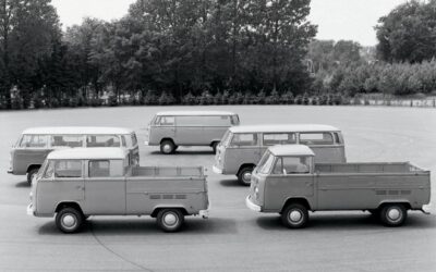 Der erste Nachfolger: Die Familie des T2.