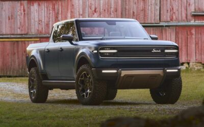 Scout Terra: aus den USA für Nordamerika.