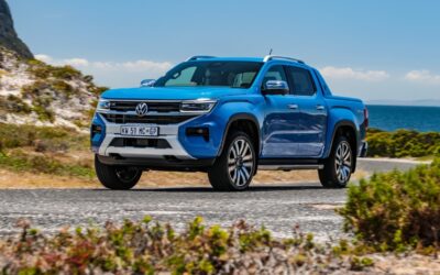 Aktueller Amarok für Europa aus der Gemeinschaftsentwicklung mit Ford.