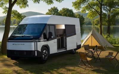 Vielseitig: Der Flynt soll auch auf Reisen gehen.