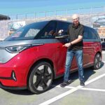 Vorerst gestoppt: Export des VW ID. Buzz in die USA.