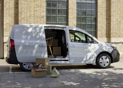 Preis um rund zehn Prozent gesenkt: Nissan Townstar EV.