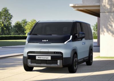 Kia PV5 Passenger: E-Minibus zum Hammerpreis Kia PV5 Passenger: E-Kleinbus zum Hammerpreis