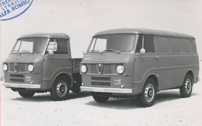 Facelift-Modelle Mitte der sechziger Jahre, später auch als Ebro und Nissan aus Spanien.