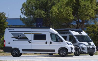 Neu: Freigabe für E-Camper.