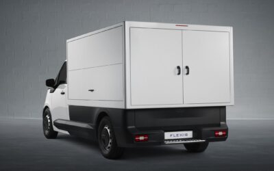 Cargo Van: bis 17 Kubikmeter, mehrere Varianten, auch Fahrgestelle.