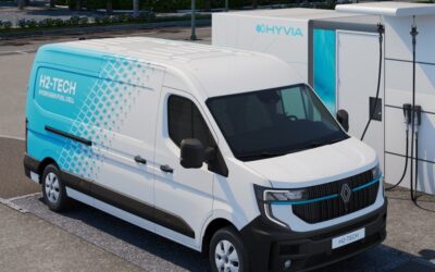 Auf der IAA 2024 präsentiert, Anfang 2025 war Schluss für den Renault-Partner für den Wasserstoff-Master