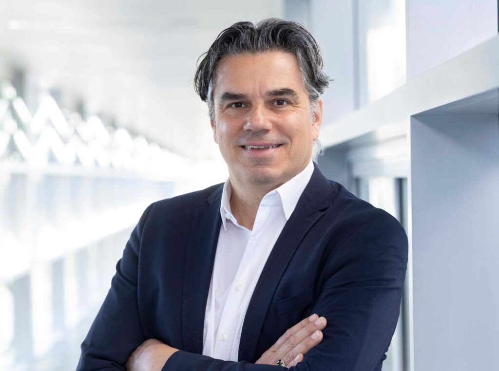 Andreas Mayer, neuer Transporter-Chef von Stellantis in Deutschland.