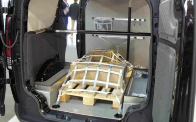 CVE/Wistra: maximale Ladungssicherung