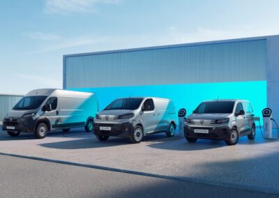 Jetzt im Sonderangebot: Transporter von Peugeot.