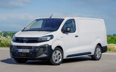 Vivaro heute: Transporter aus dem Stellantis-Stall.