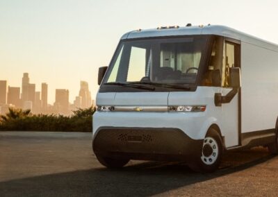 General Motors: Aus für E-Zustellfahrzeug Bright-Drop Aus für das e-Zustellfahrzeug Bright-Drop von General Motors.