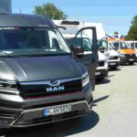 Auf Rekordkurs: MAN TGE.