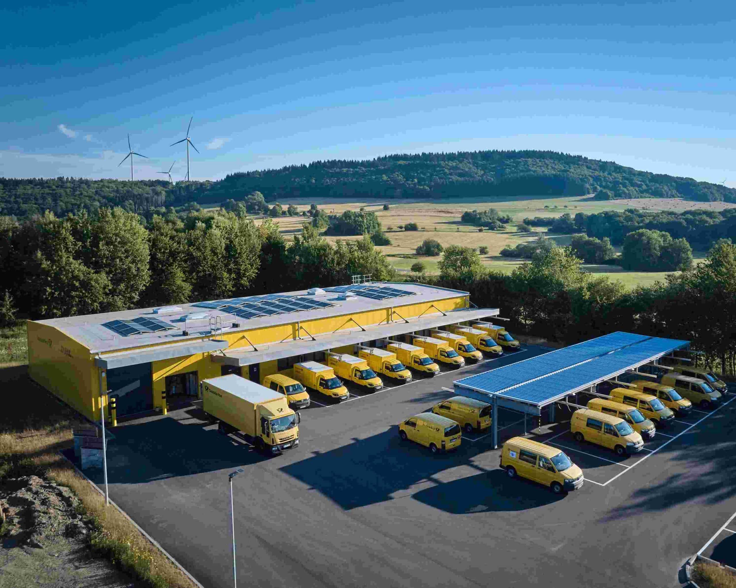 Streetscootor und IAV: Lade- und Lastmanagementsystem für E-Transporter.