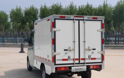 Alternativ zur Pritsche gibt es einen Koffer.