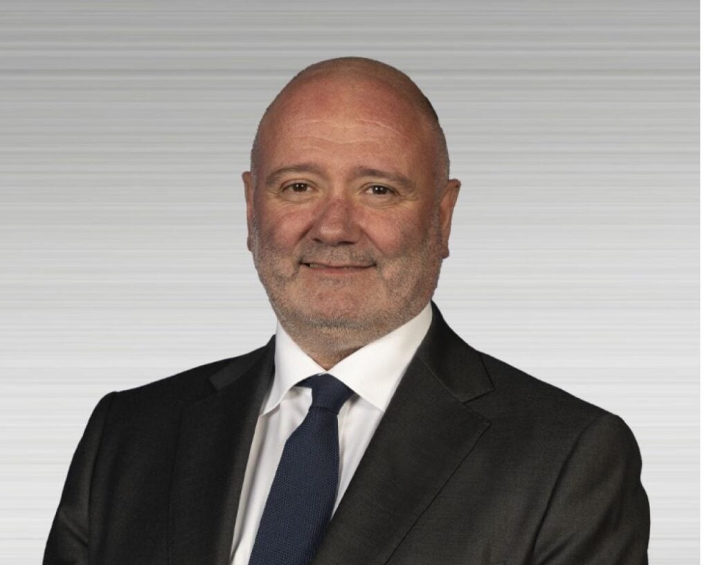 Eric Laforge, neuer Chef von Stellantis Pro One.