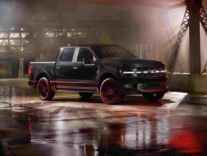 Ford F-150 in der extravaganten Lobo-Ausführung.