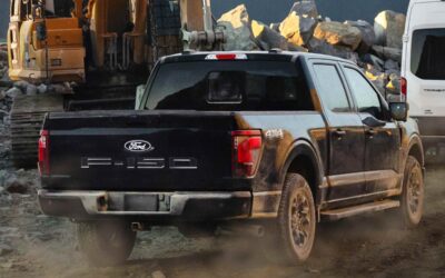 Ford F-150: kerniger Anpacker als Bestseller.