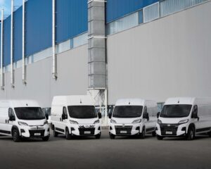 Stellantis: Großauftrag für Großtransporter.
