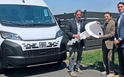 Sic Europe erhält 1200 Transporter.
