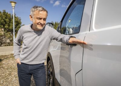 VWN: Wechsel im Design, Ideen für den ID. Buzz? Albert Kirzinger und die Bulli-Linie.