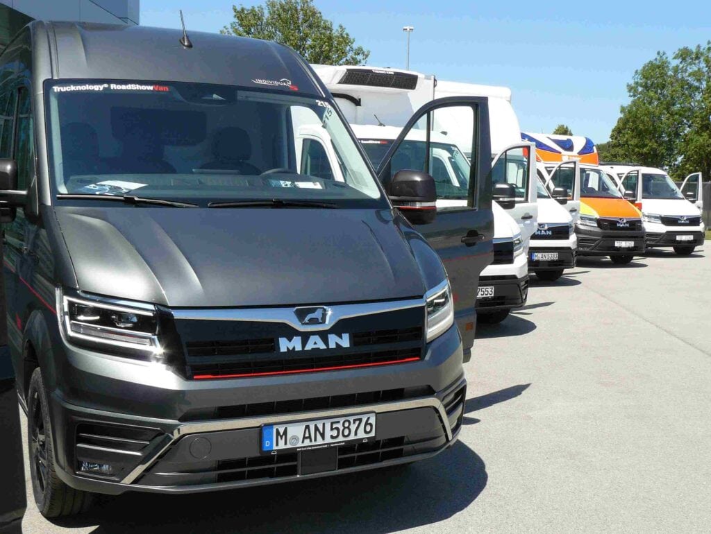MAN TGE: 2025 erneut mit Rekordabsatz