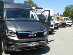 MAN TGE: 2025 erneut mit Rekordabsatz