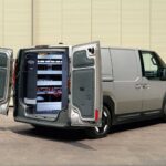 Kia PV5 Cargo: limitierte Würth-Edition fürs Handwerk