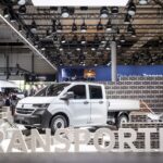 Ihn gab’s schon 2024, 2026 folgen auf der IAA Transporter wie noch nie.