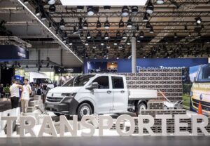 Ihn gab’s schon 2024, 2026 folgen auf der IAA Transporter wie noch nie.