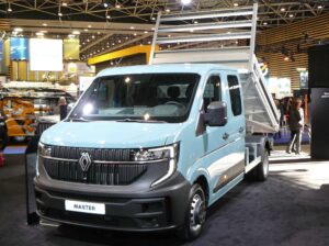 Renault Master Propulsion: Abrundung der Modellpalette.