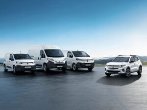 Citroen: Sonderangebot für KEP-Dienste