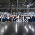 Volkswagen Poznan: das Millionending.