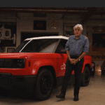 Jay Leno und der neue Günstig-E-Pickup