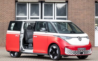Wo bleibt der ID. Buzz als Flexcab mit klappbarer Sitzbank und Trennwand?