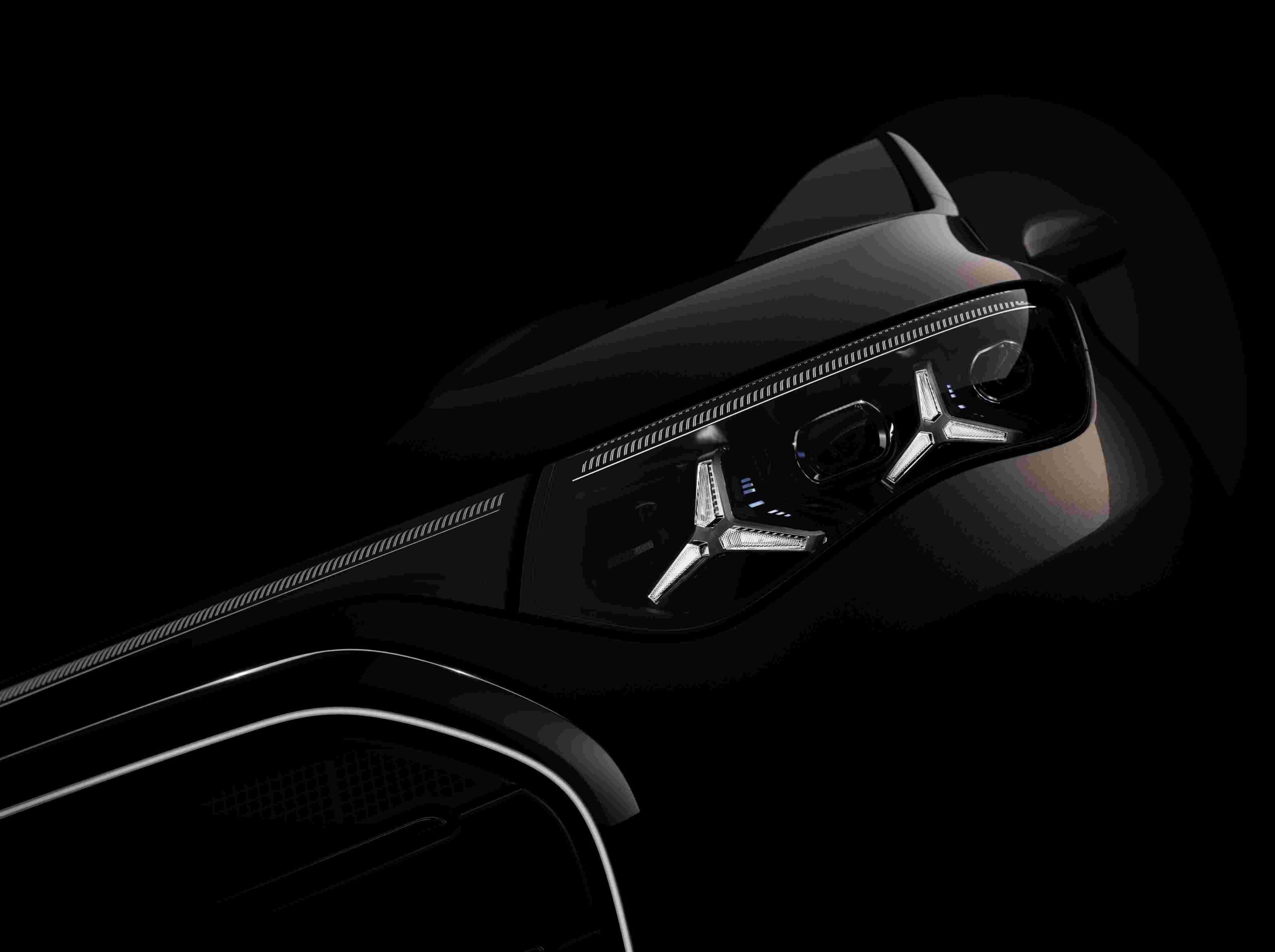 Neue Generation: erster Ausblick auf den Mercedes VLE.