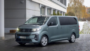 Opel Vivaro und Kollegen: mehr Hubraum, weniger Verbrauch.