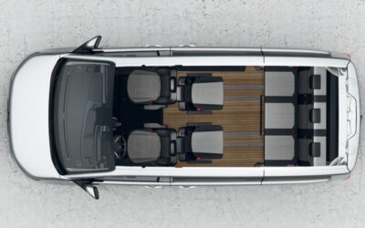 VW Caravelle Shuttle Comfort: Ein Fall für VIP-Beförderungen.