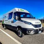 Iveco eDaily für Brebemi: Strom bunkern ohne Kabel.