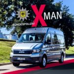 Großauftrag: 1000 MAN TGE für die Bundespolizei