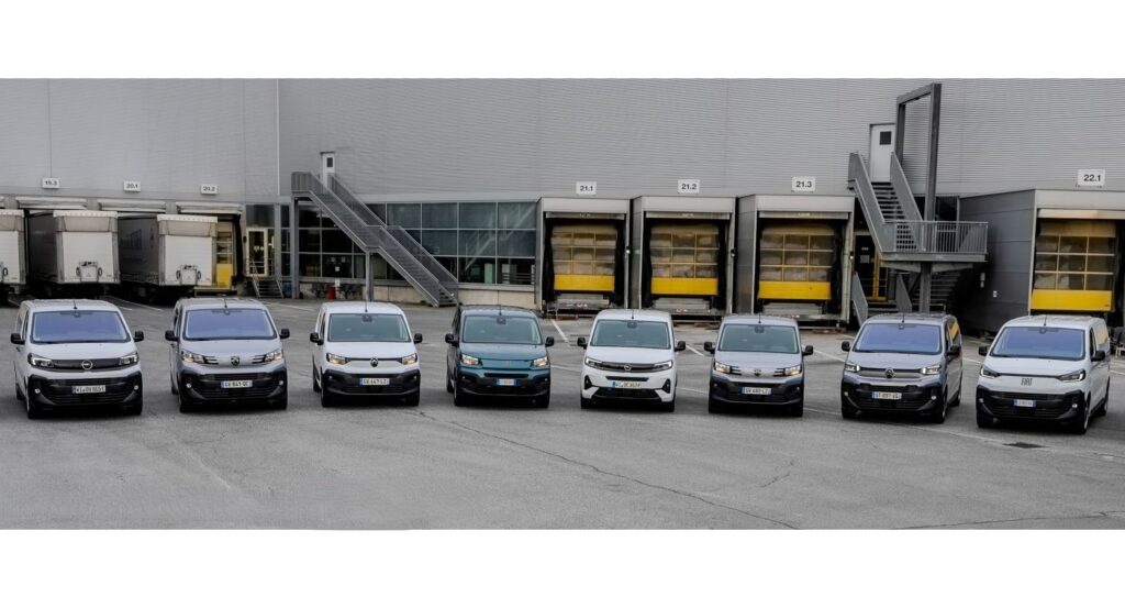 Stellantis: Umstieg leicht gemacht, E-Transporter zum Dieselpreis.